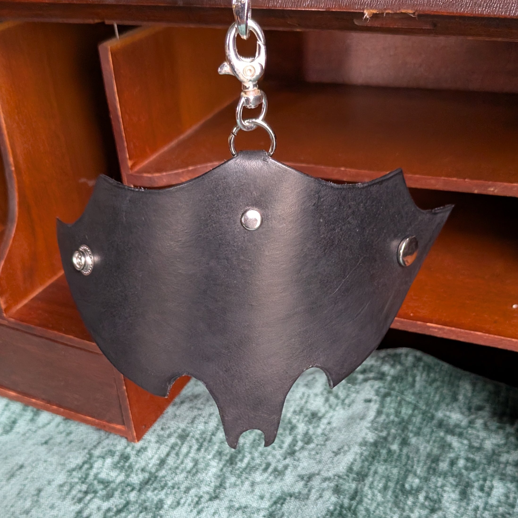 Bat Keychain