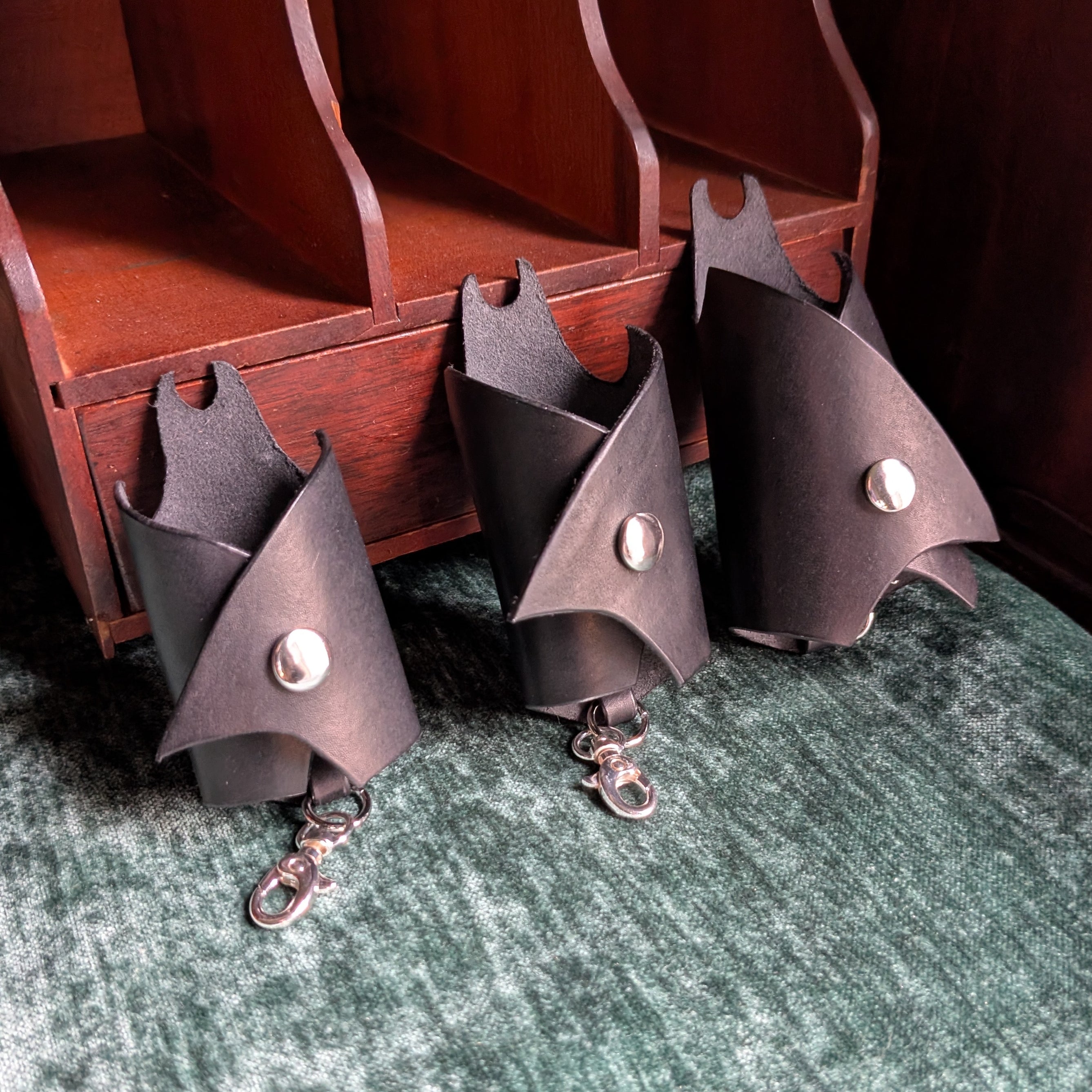 Bat Keychain