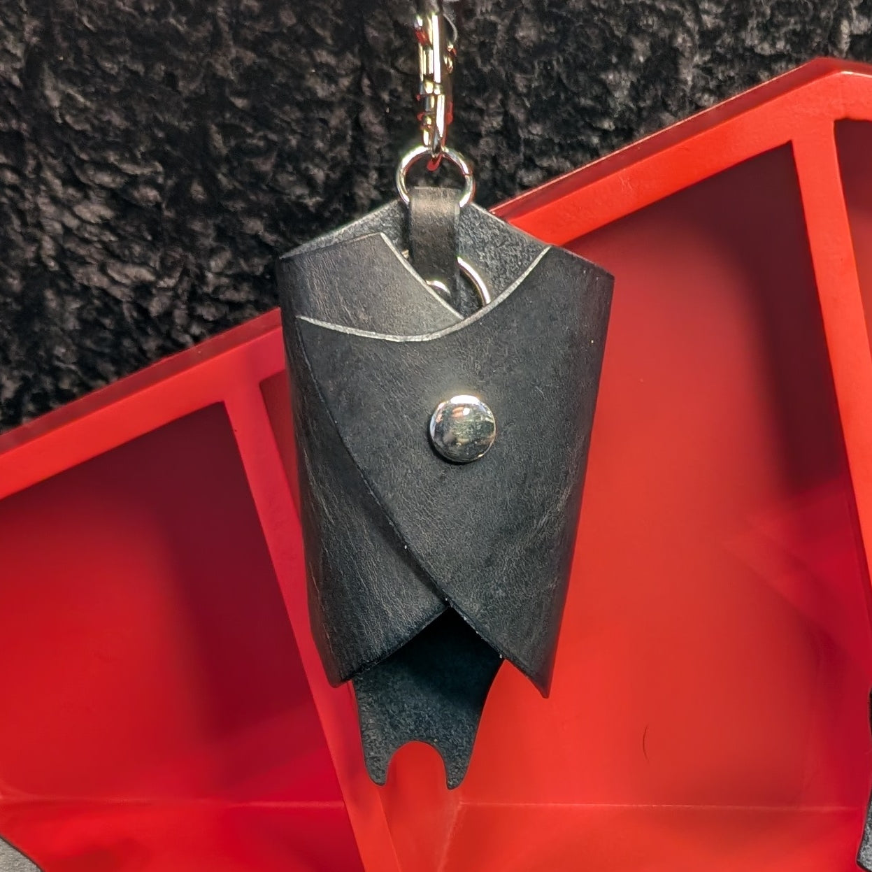 Bat Keychain