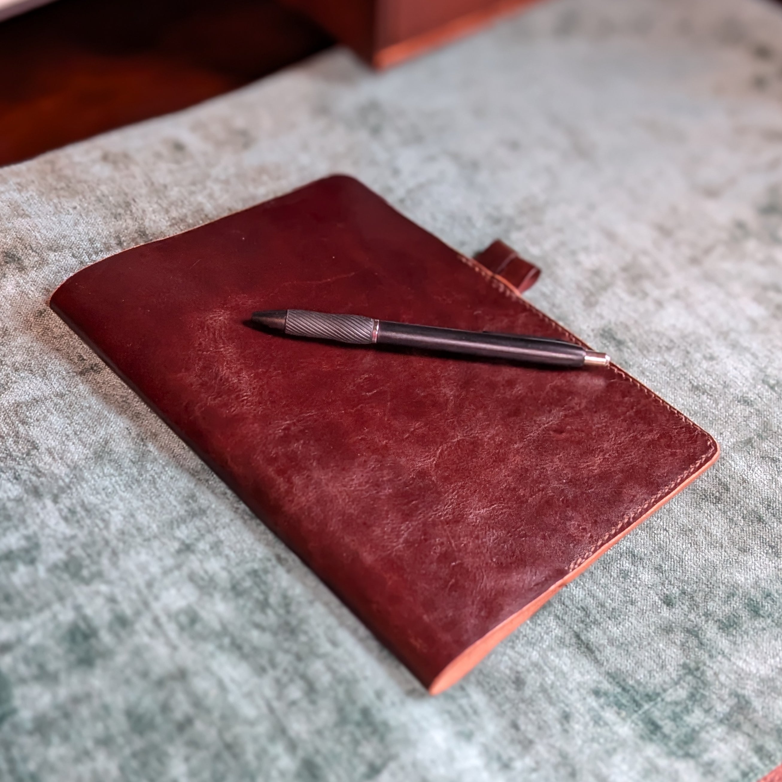The Aspire Journal Cover