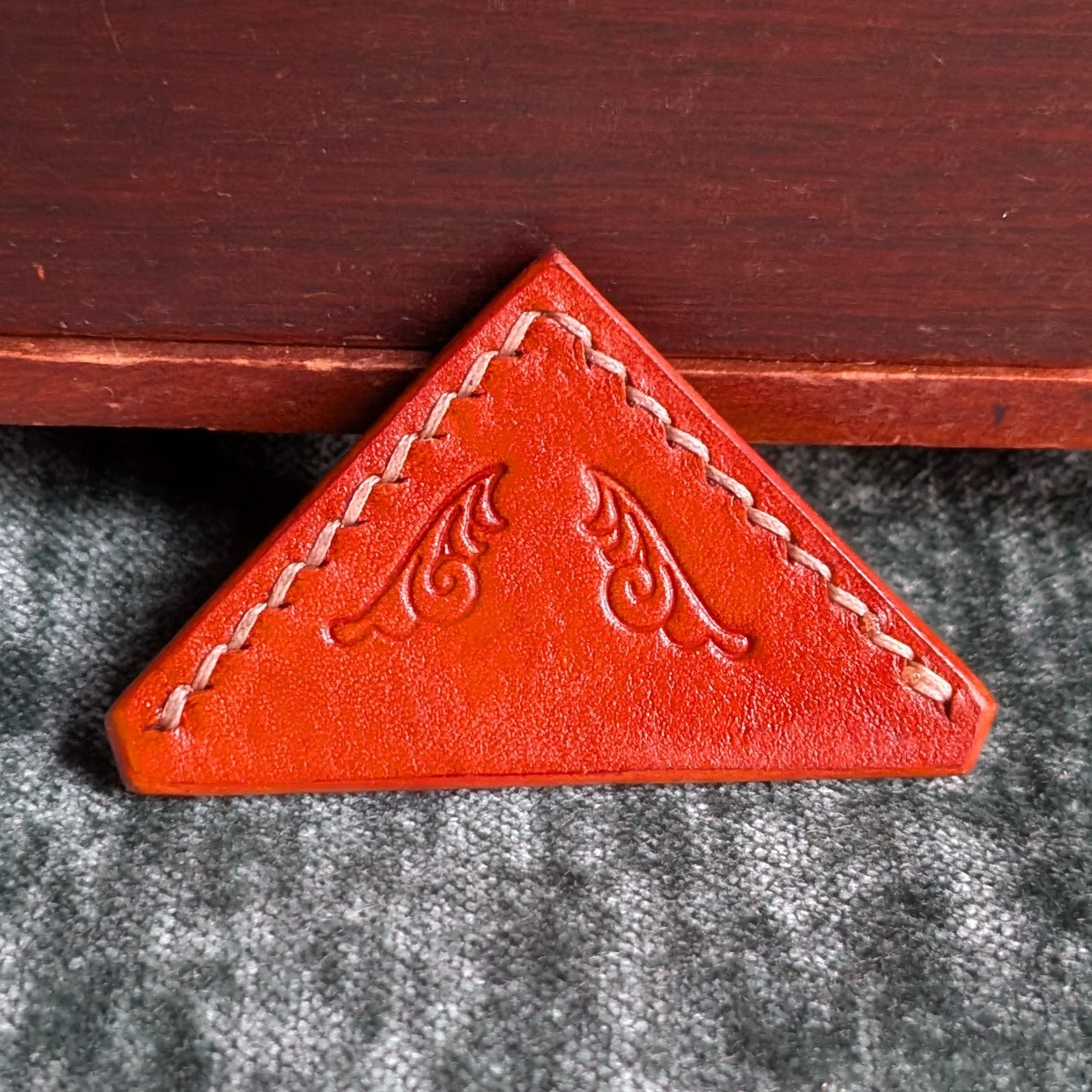 Corner Bookmark