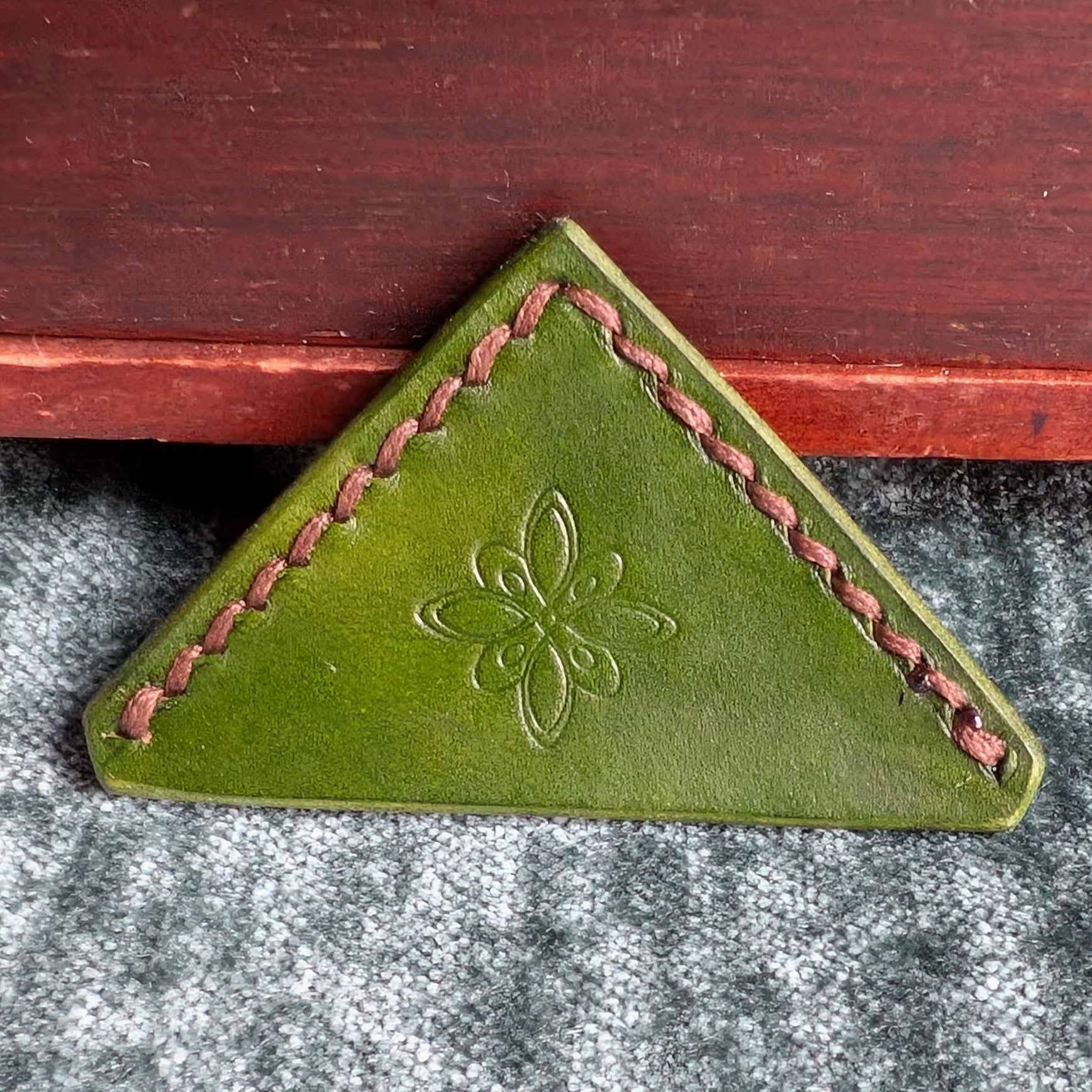 Corner Bookmark