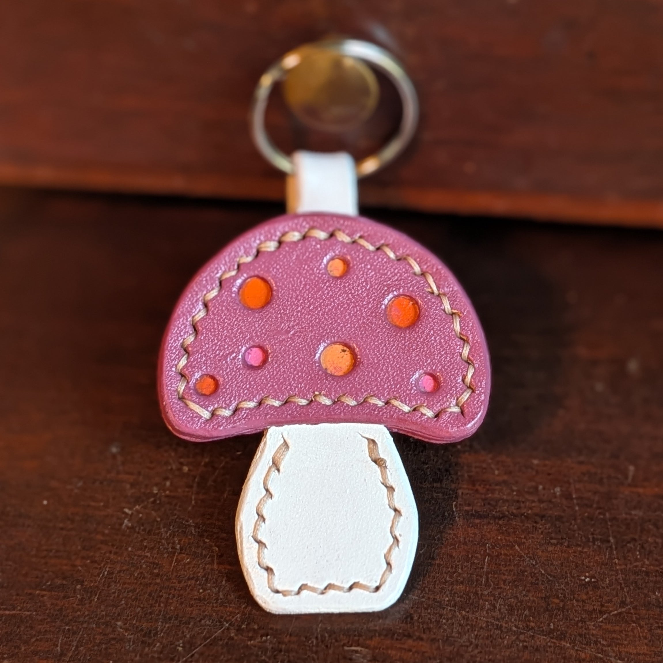 Mushroom Keychains *Pride Edition*