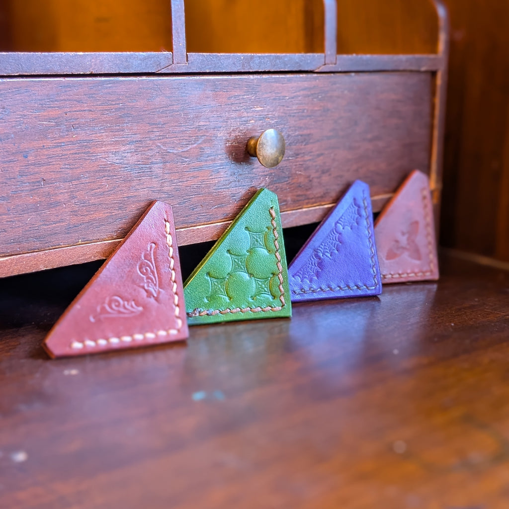 Corner Bookmark
