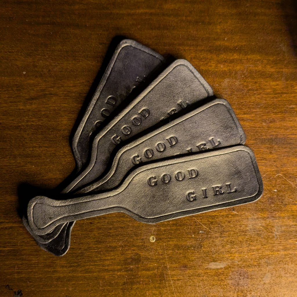 Spicy Reader's Bookmark