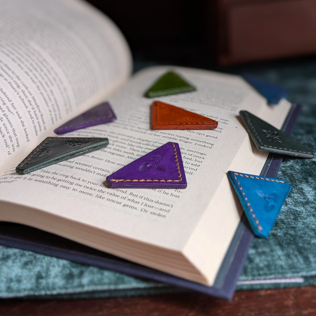 Corner Bookmark