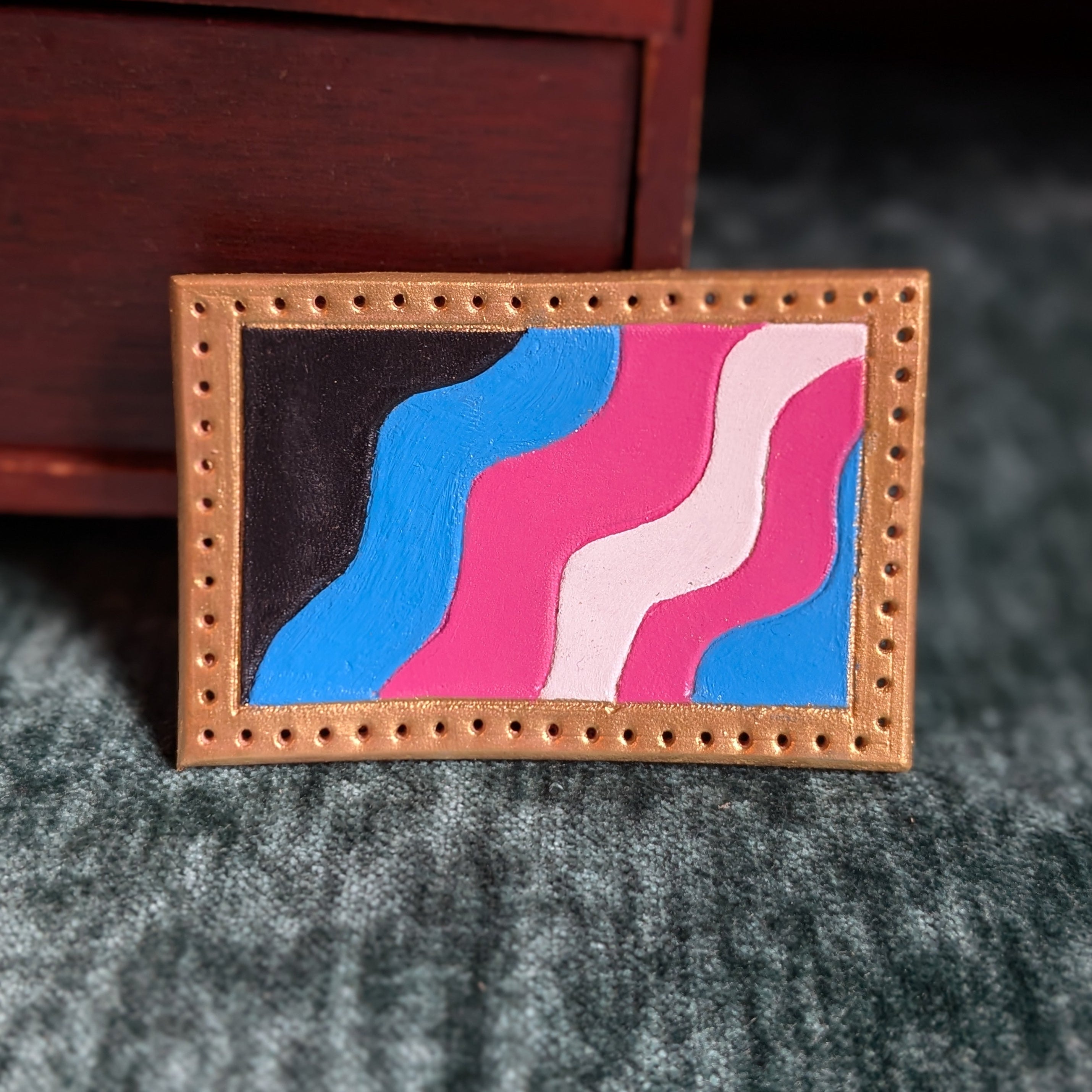 Pride Flag Patch