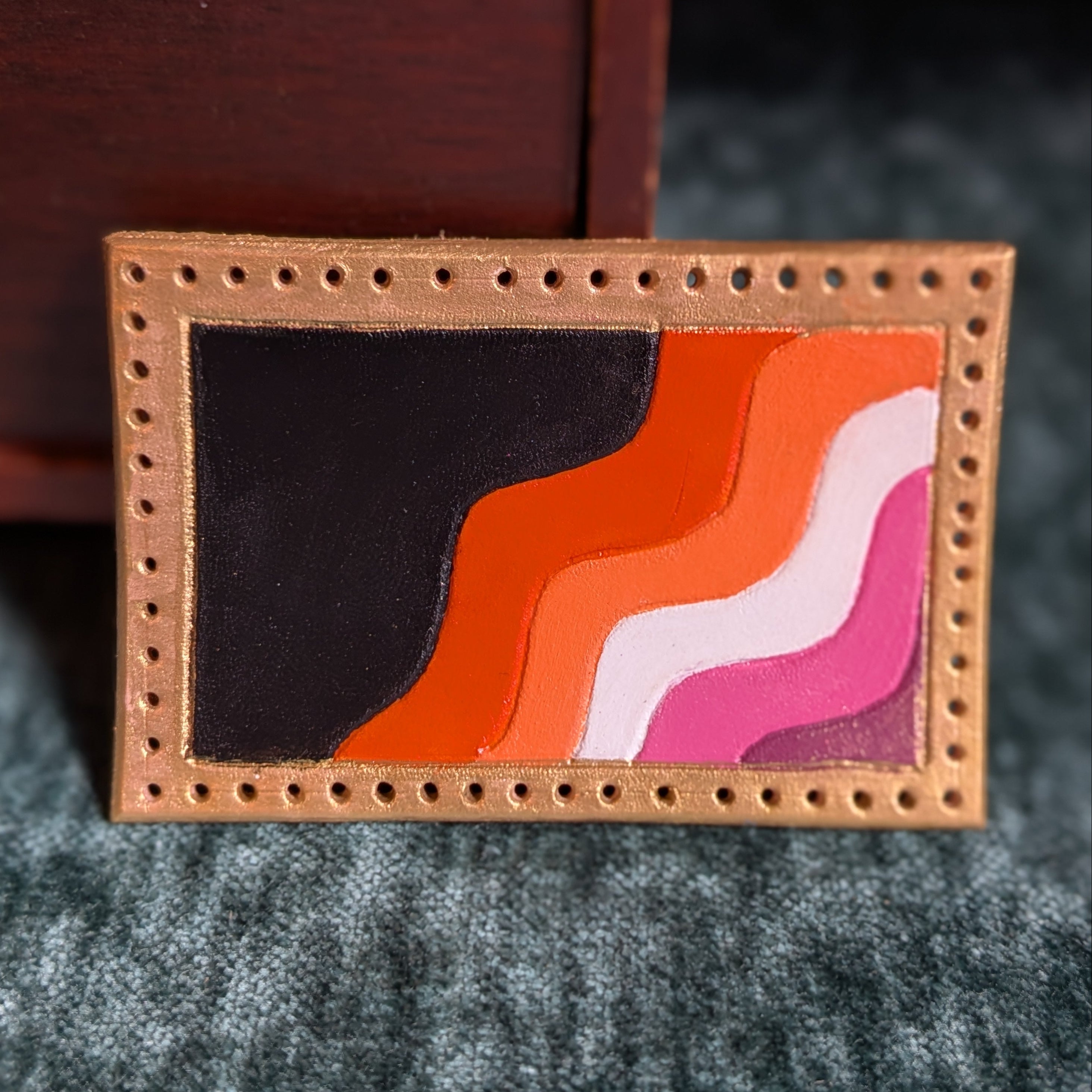 Pride Flag Patch
