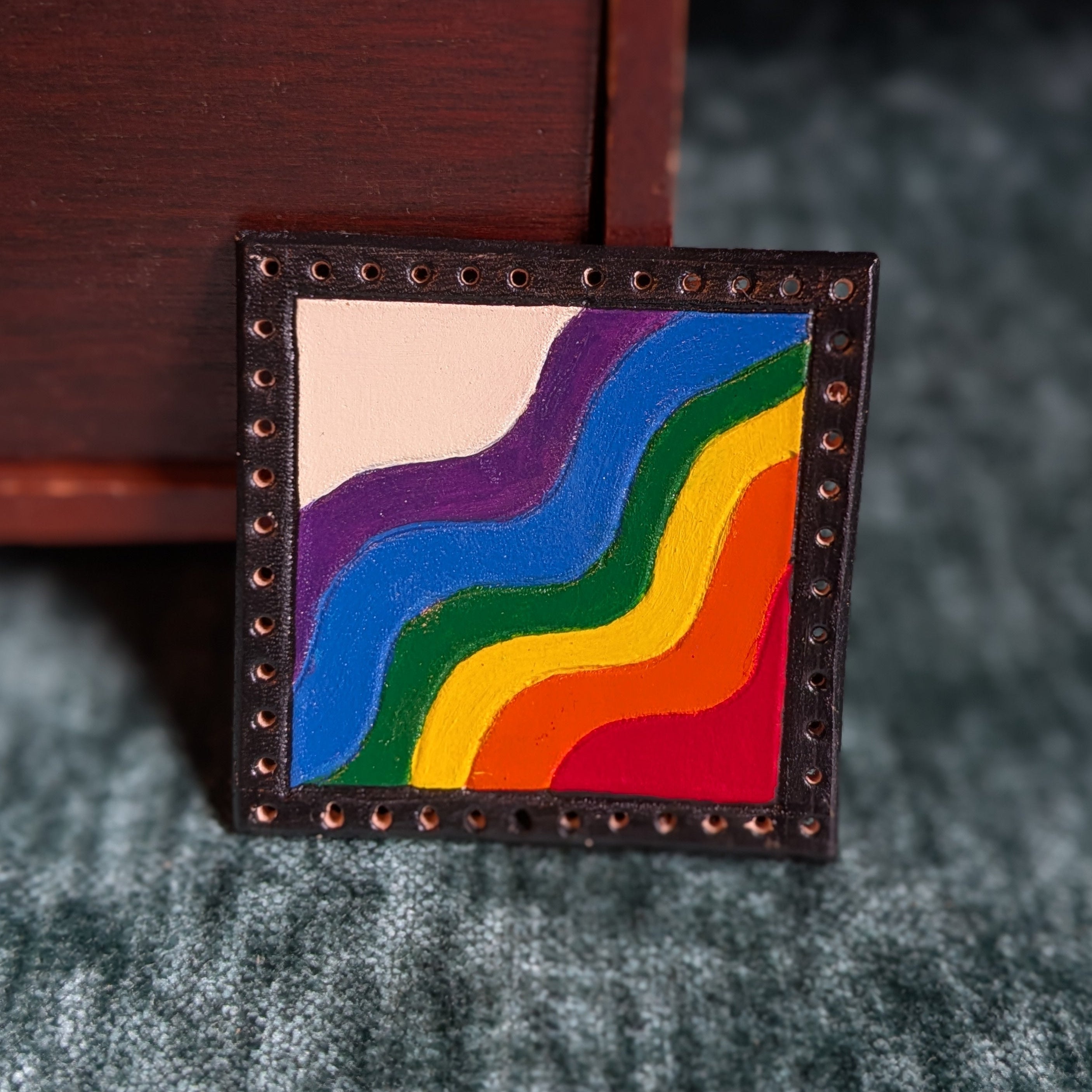 Pride Flag Patch