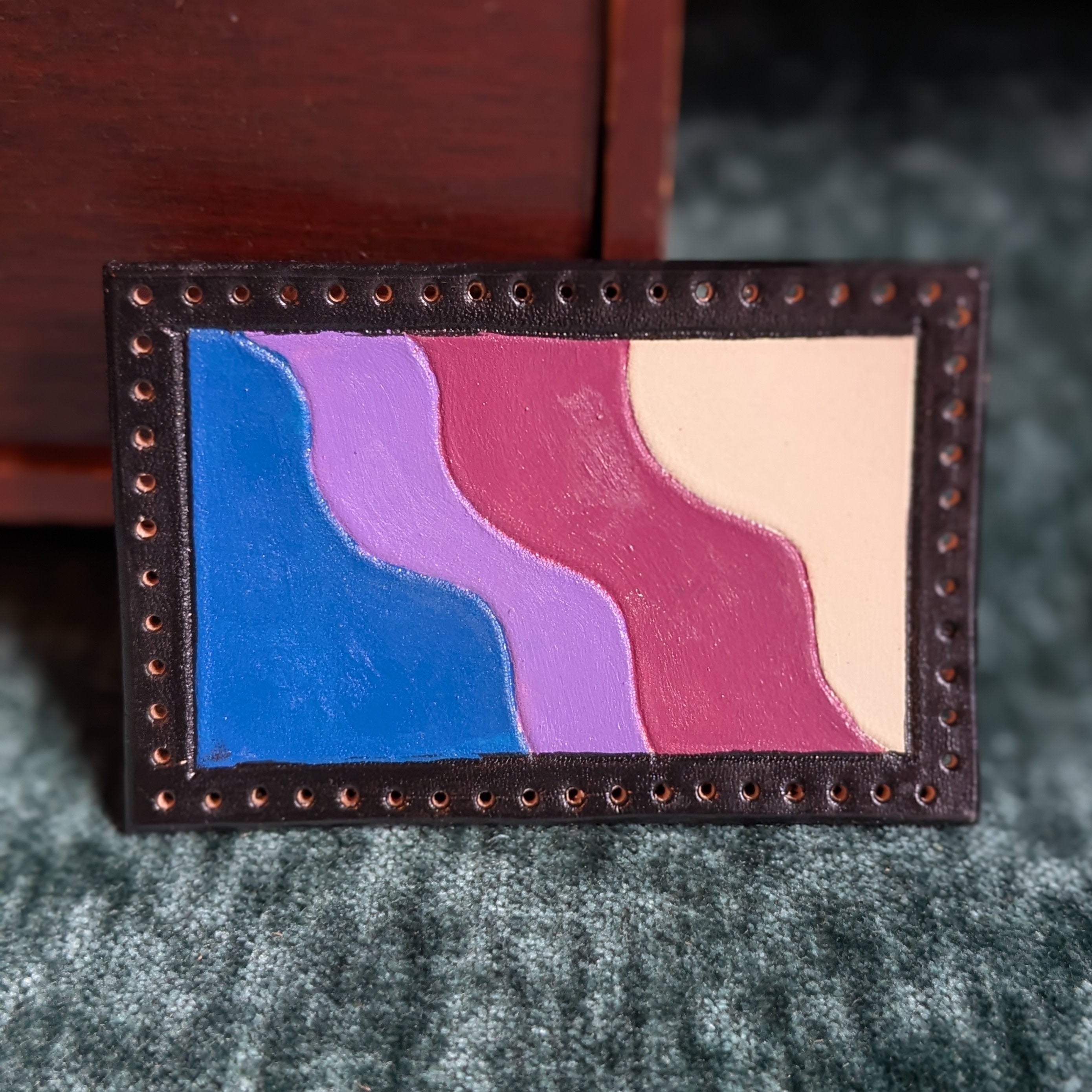 Pride Flag Patch