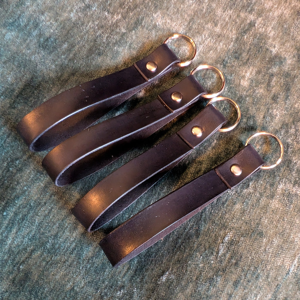Pride Flag Keychain