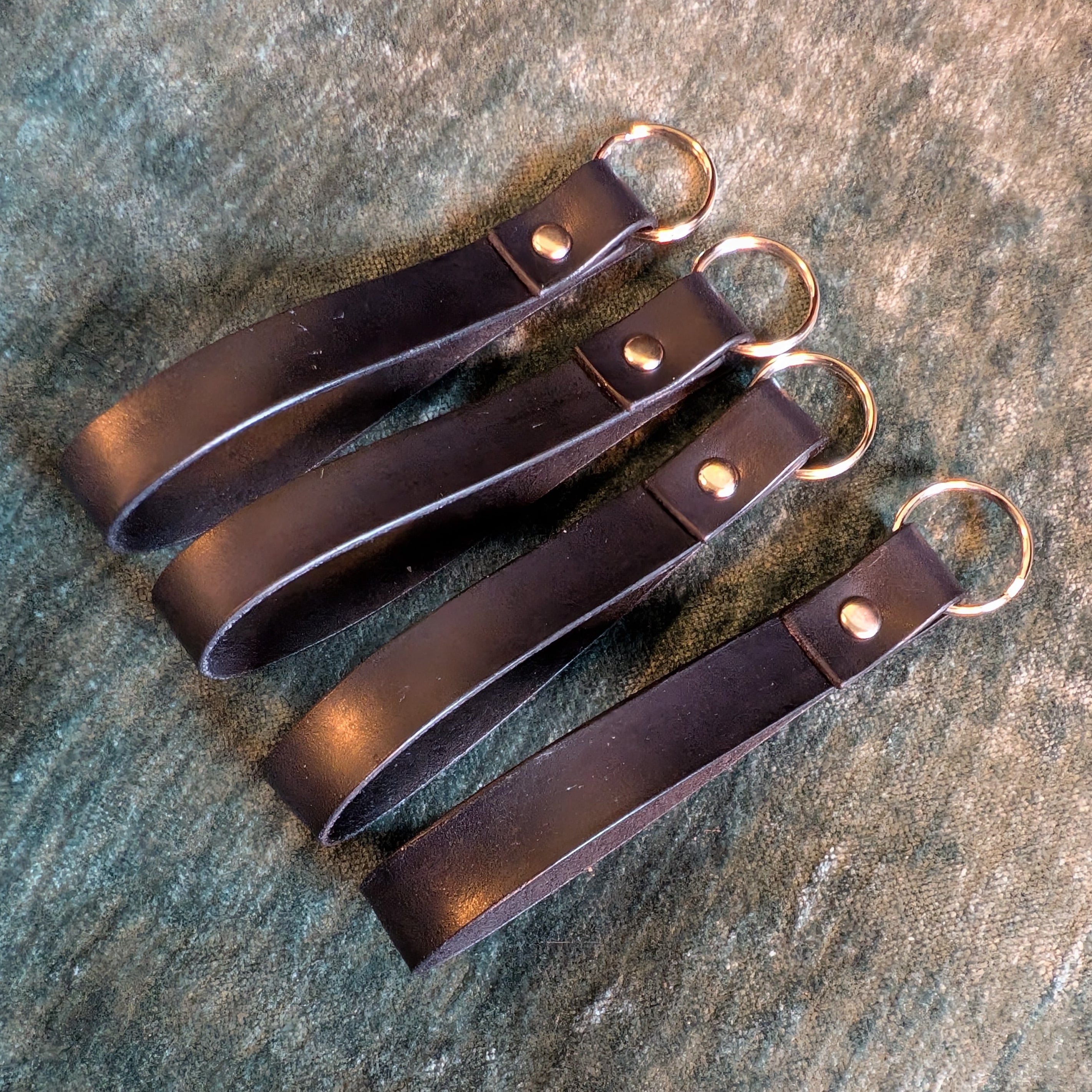 Pride Flag Keychain