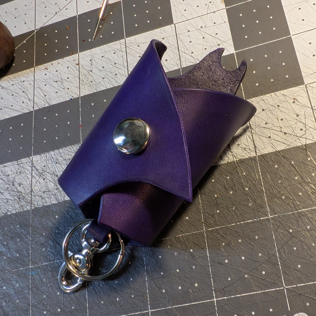 Bat Keychain