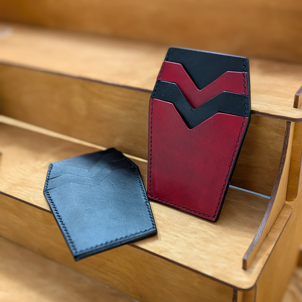 The Coffin Wallet
