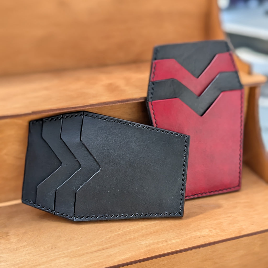 The Coffin Wallet
