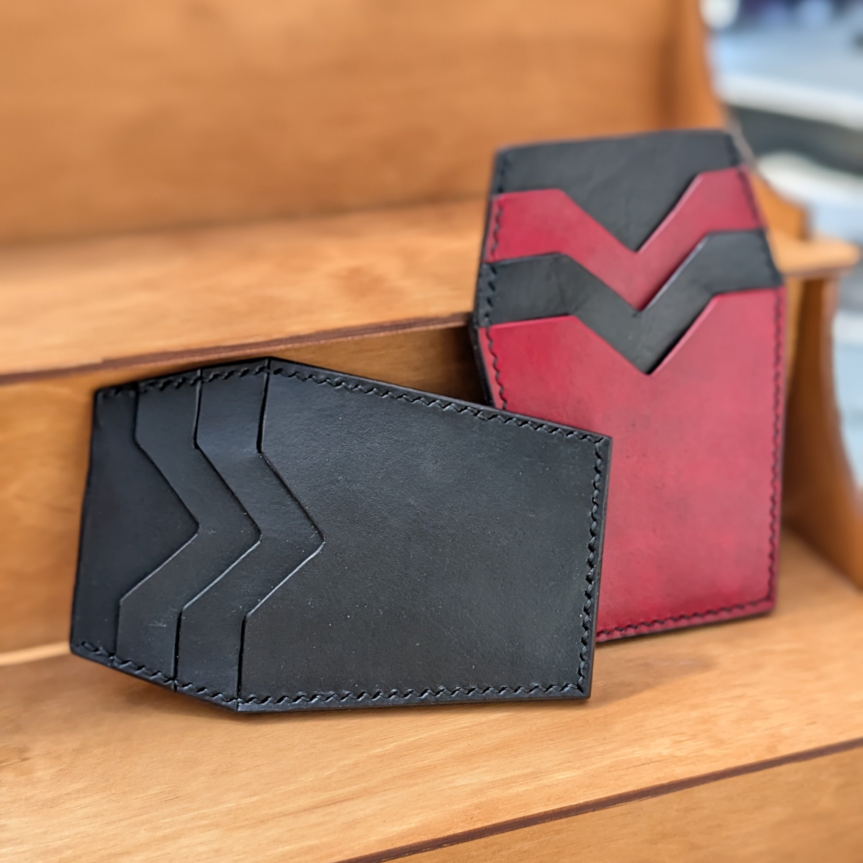The Coffin Wallet