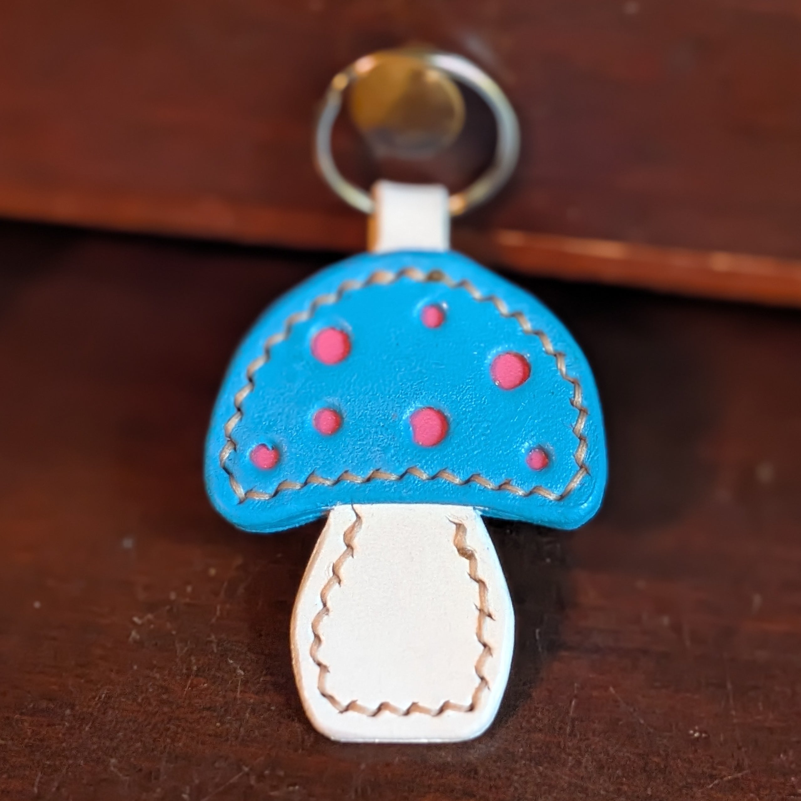 Mushroom Keychains *Pride Edition*